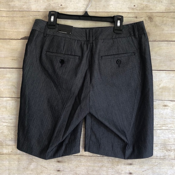 Express Design Studio Bermuda Shorts - Picture 2 of 4